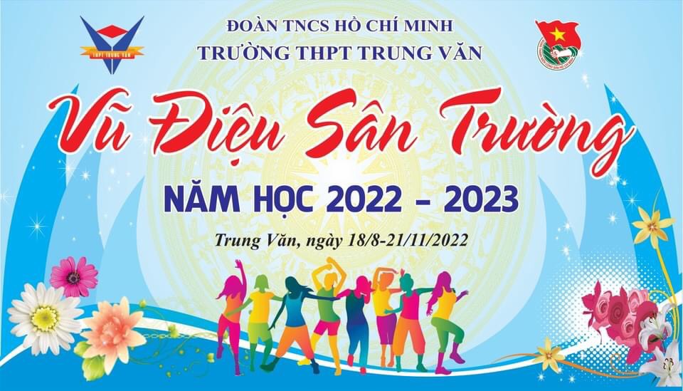 CUỘC THI  “VŨ ĐIỆU SÂN TRƯỜNG” LẦN THỨ 1 - NĂM HỌC 2022 - 2023